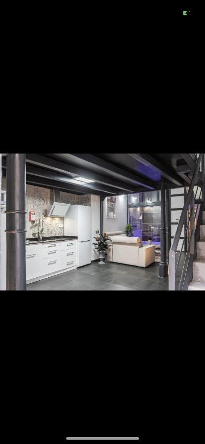 Experiencia En Triana Apartman Sevilla Kültér fotó