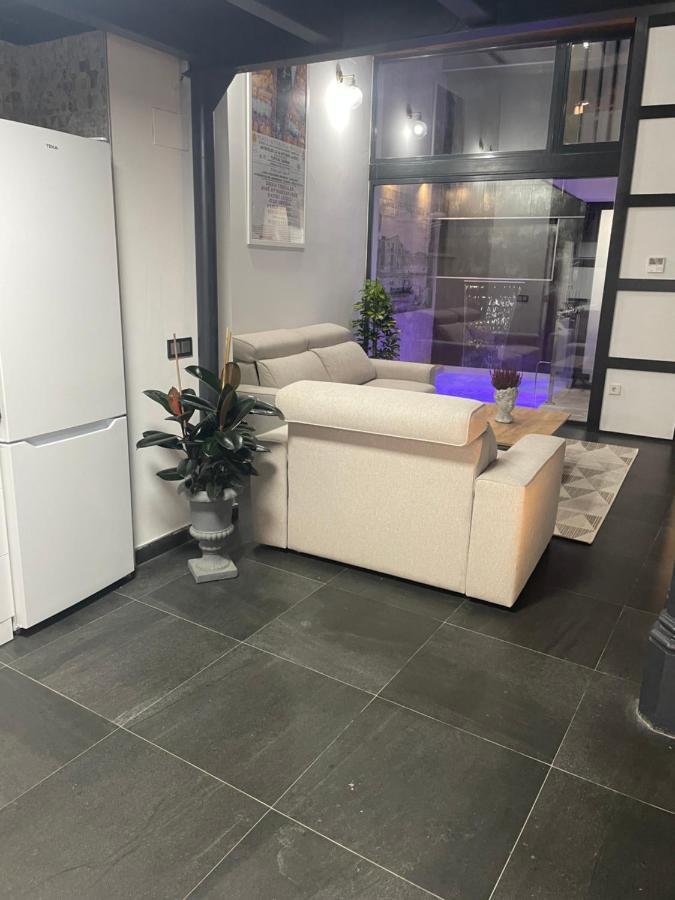 Experiencia En Triana Apartman Sevilla Kültér fotó
