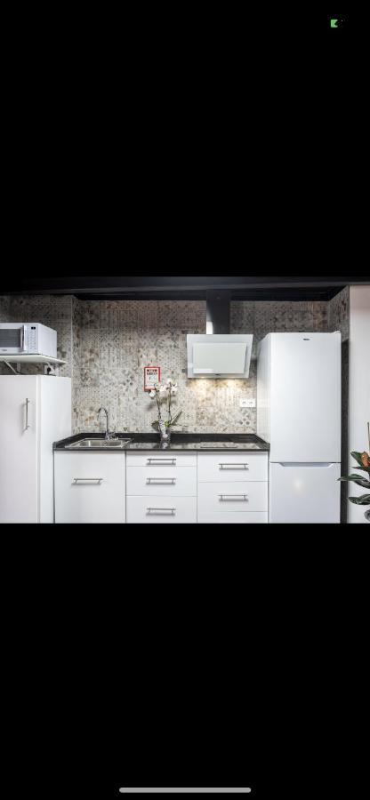 Experiencia En Triana Apartman Sevilla Kültér fotó