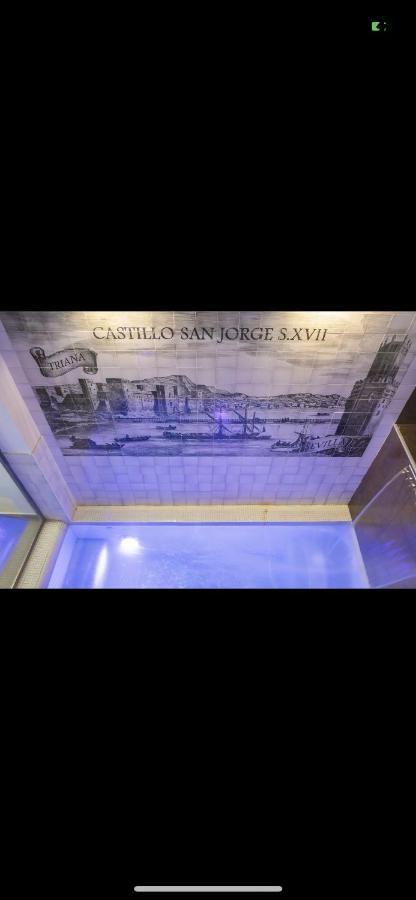 Experiencia En Triana Apartman Sevilla Kültér fotó