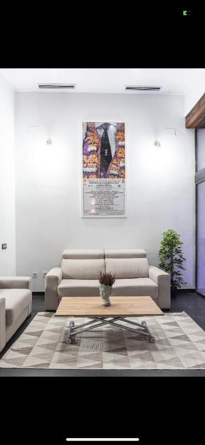 Experiencia En Triana Apartman Sevilla Kültér fotó