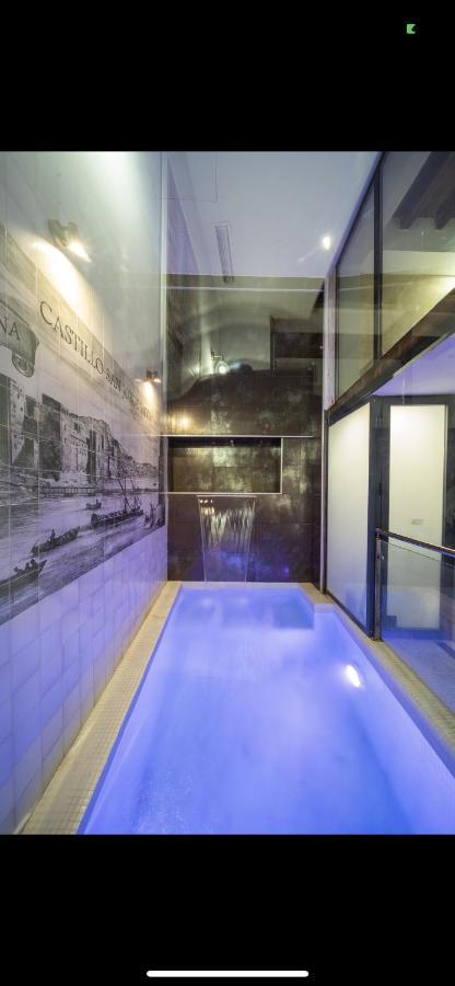 Experiencia En Triana Apartman Sevilla Kültér fotó