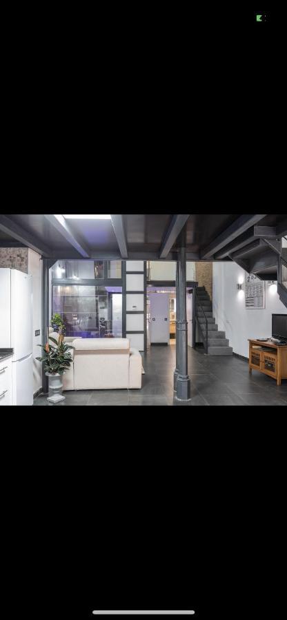 Experiencia En Triana Apartman Sevilla Kültér fotó