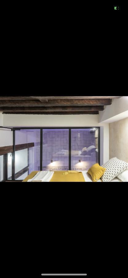 Experiencia En Triana Apartman Sevilla Kültér fotó