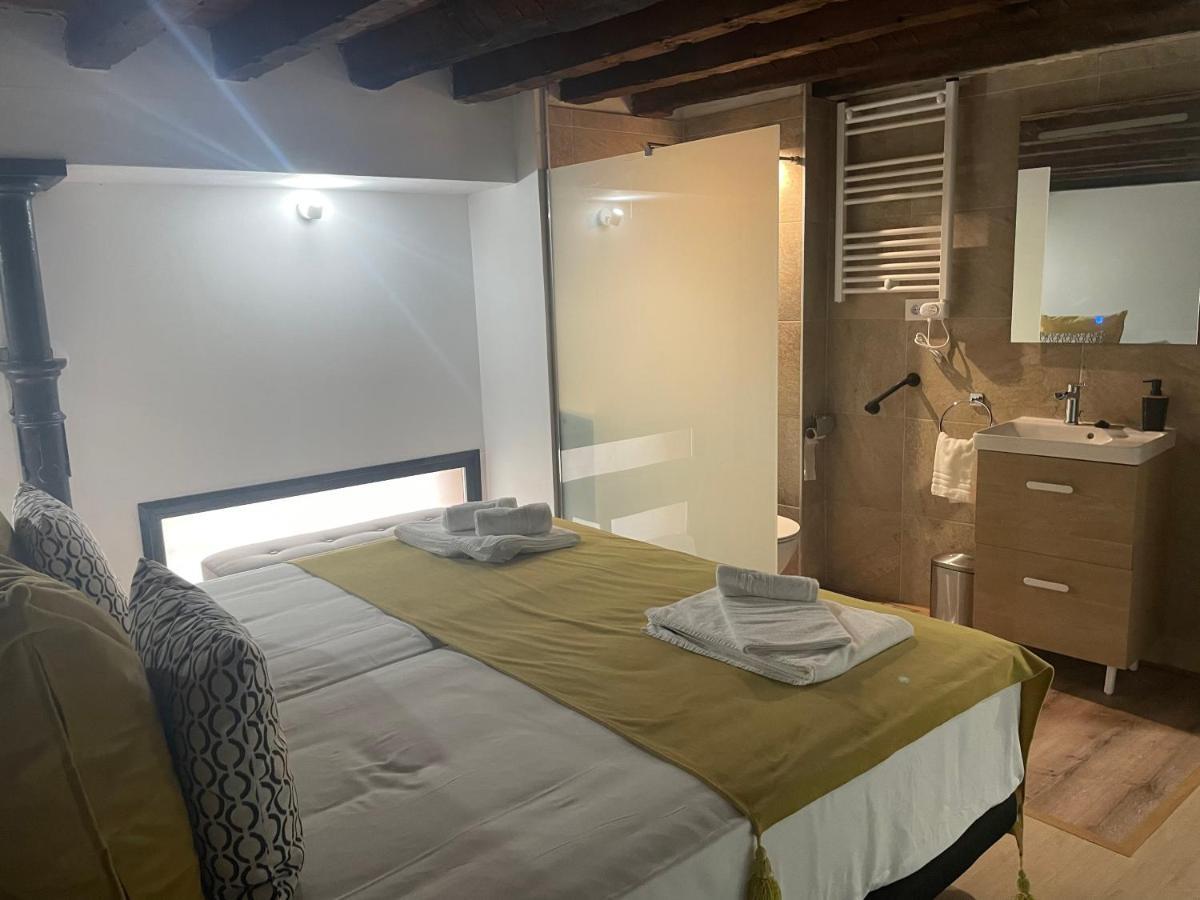 Experiencia En Triana Apartman Sevilla Kültér fotó